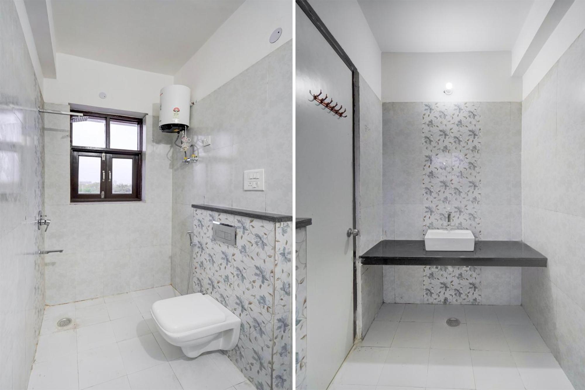 Townhouse Delight Inn 구르가온 외부 사진